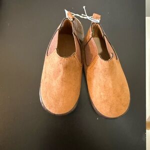 Old Navy Kids Brown Moccasins/shoes